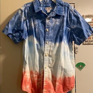 Cat & Jack Sky Blue Apparel